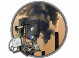 英國PCME181WS濕煙氣粉塵儀